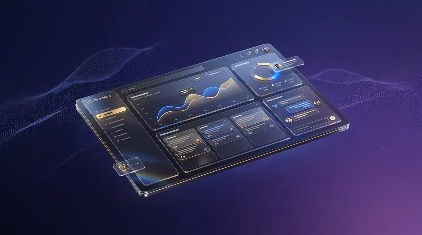 CloudSync Pro