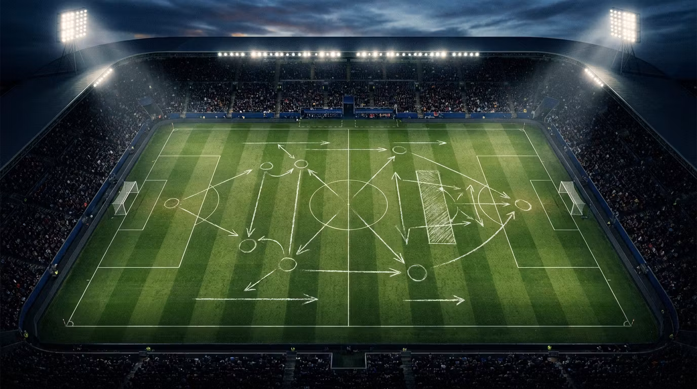 Match Day Tactics