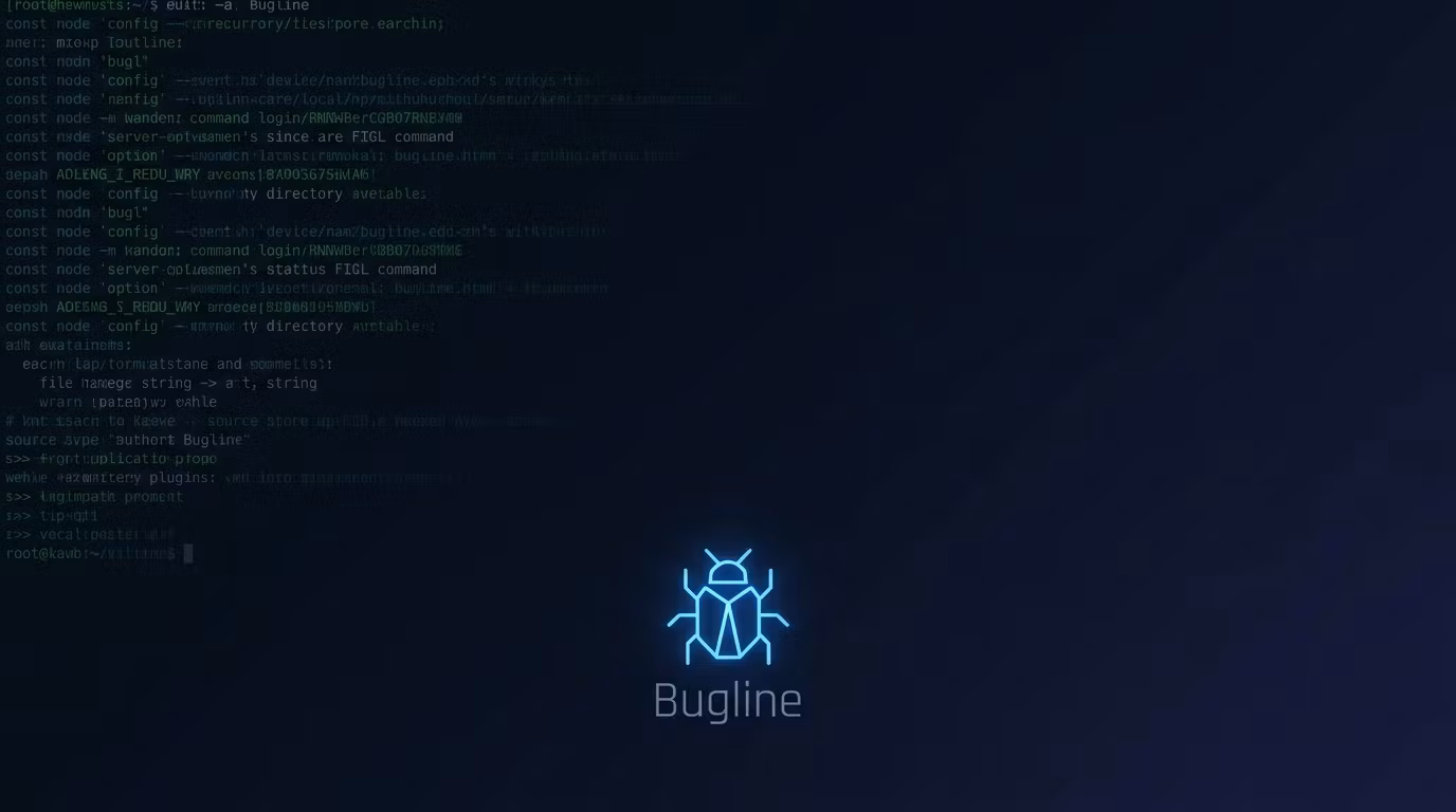 Bugline
