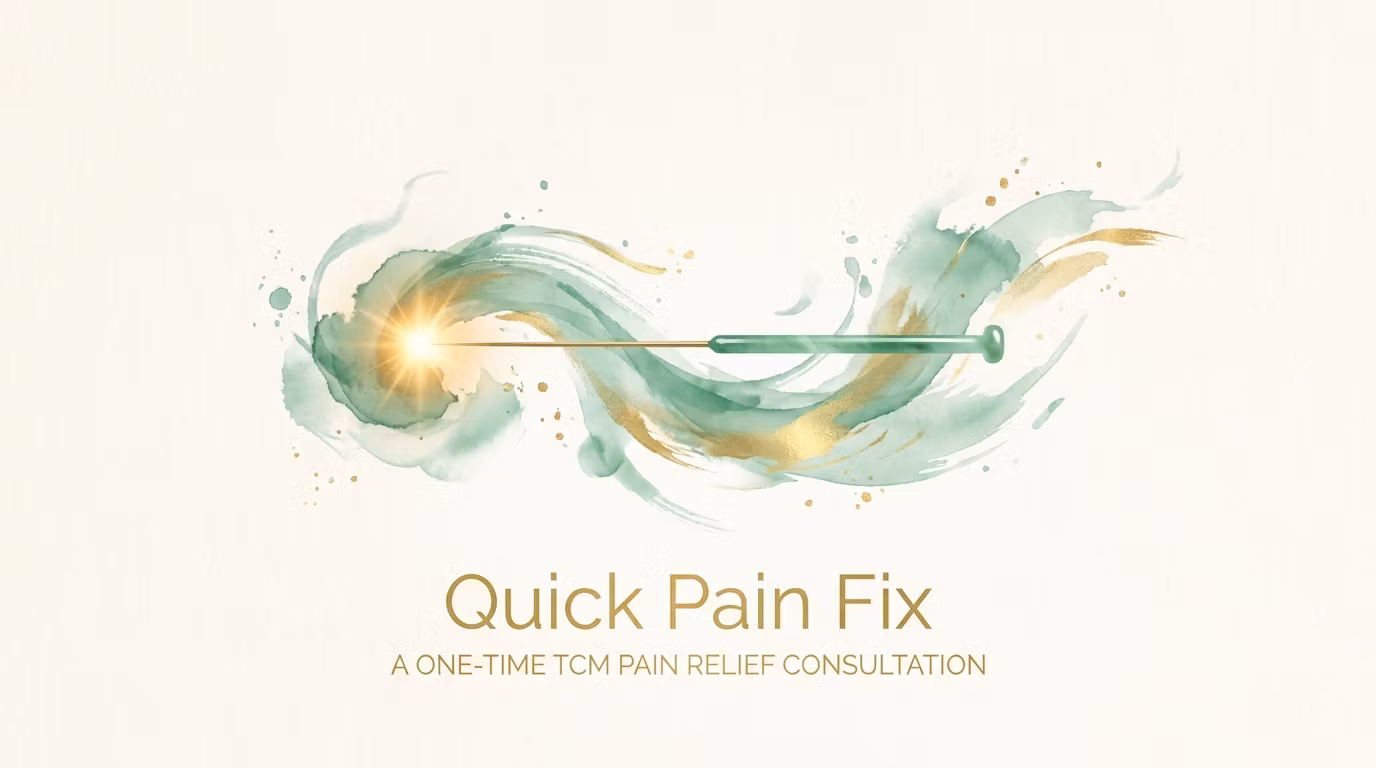 Quick Pain Fix