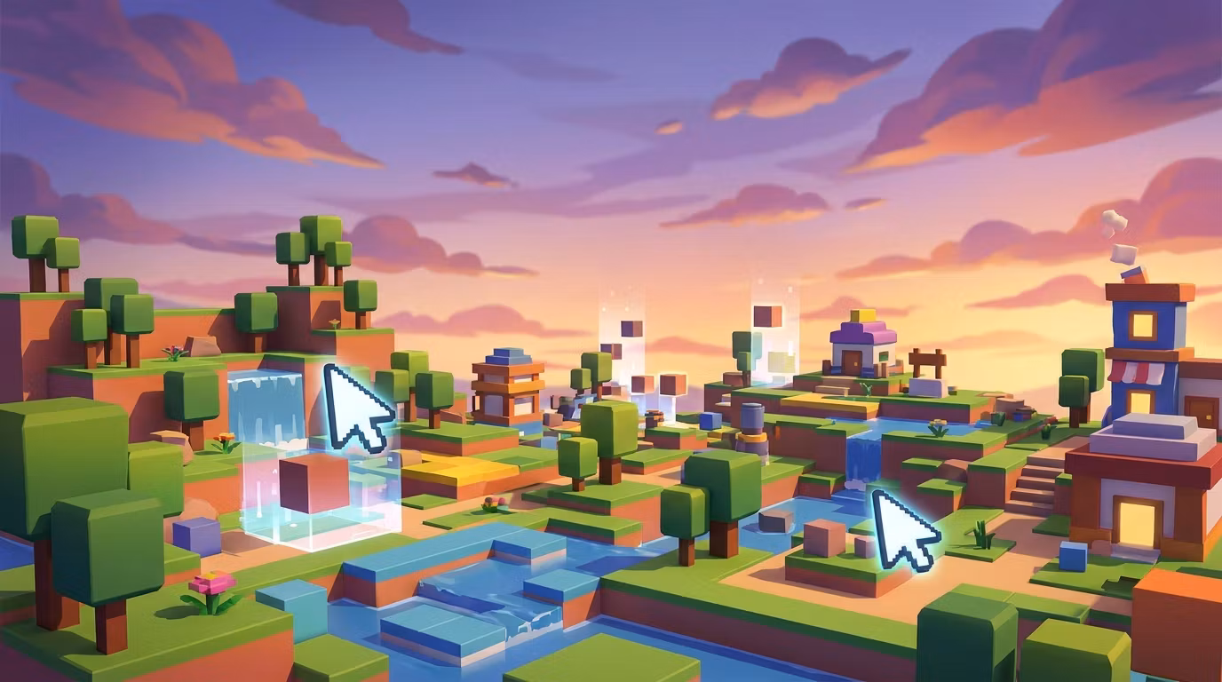 Roblox Map Building — Complete Course