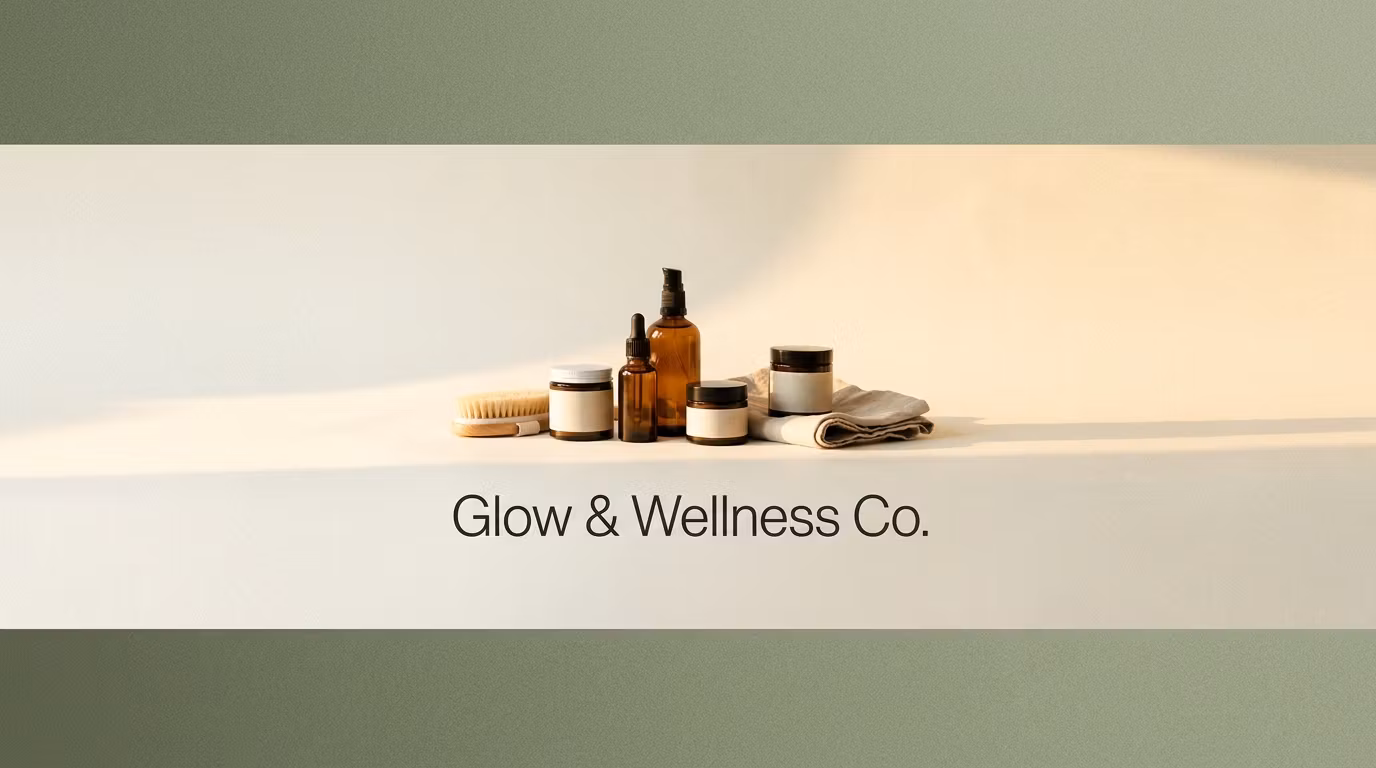 Glow & Wellness Co.