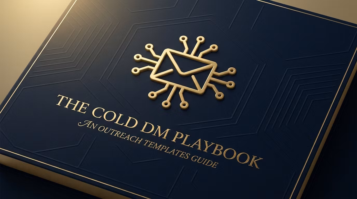 The Cold DM Playbook