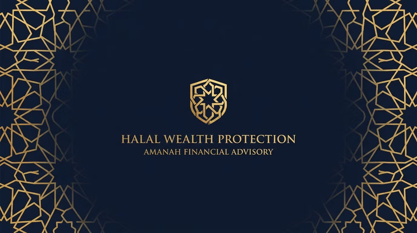 Halal Wealth Blueprint