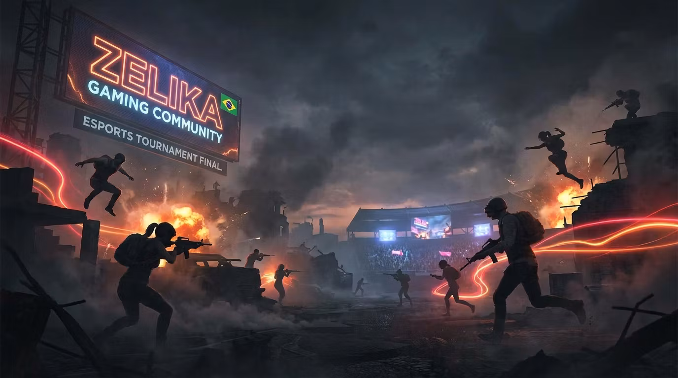 Zelika Gaming Community