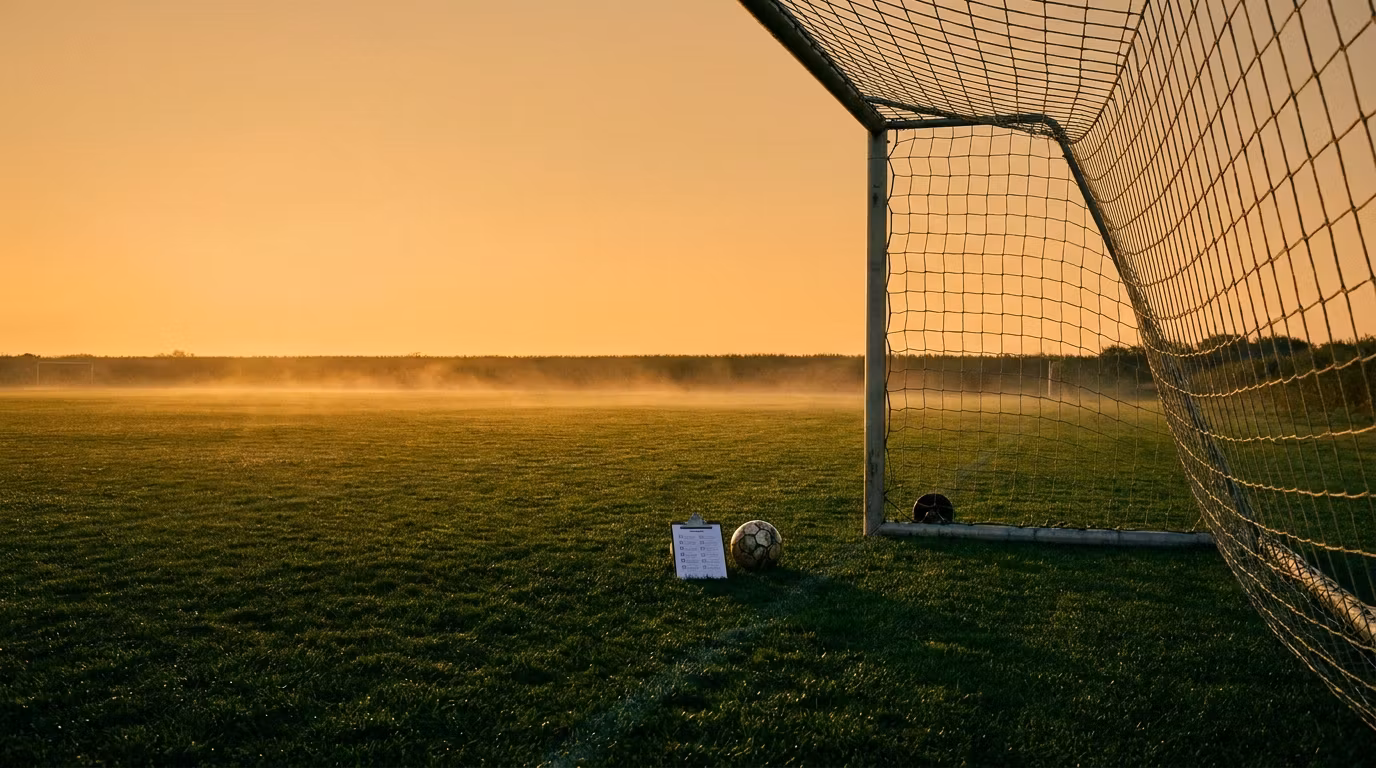 Next Goal Wins Playbook