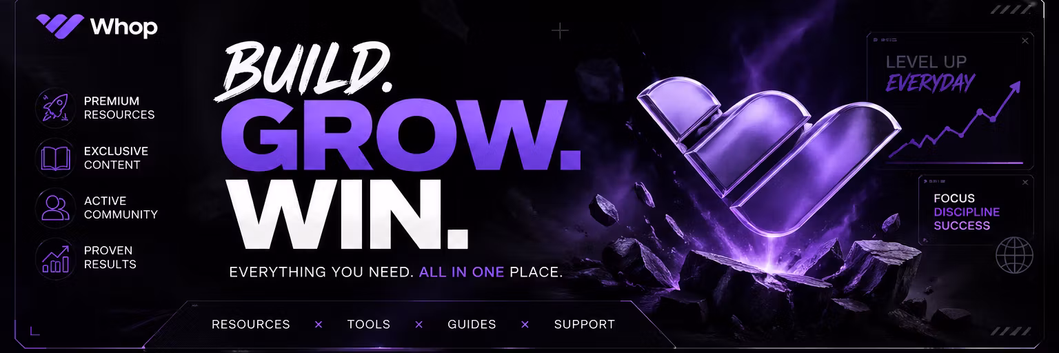 Profile banner