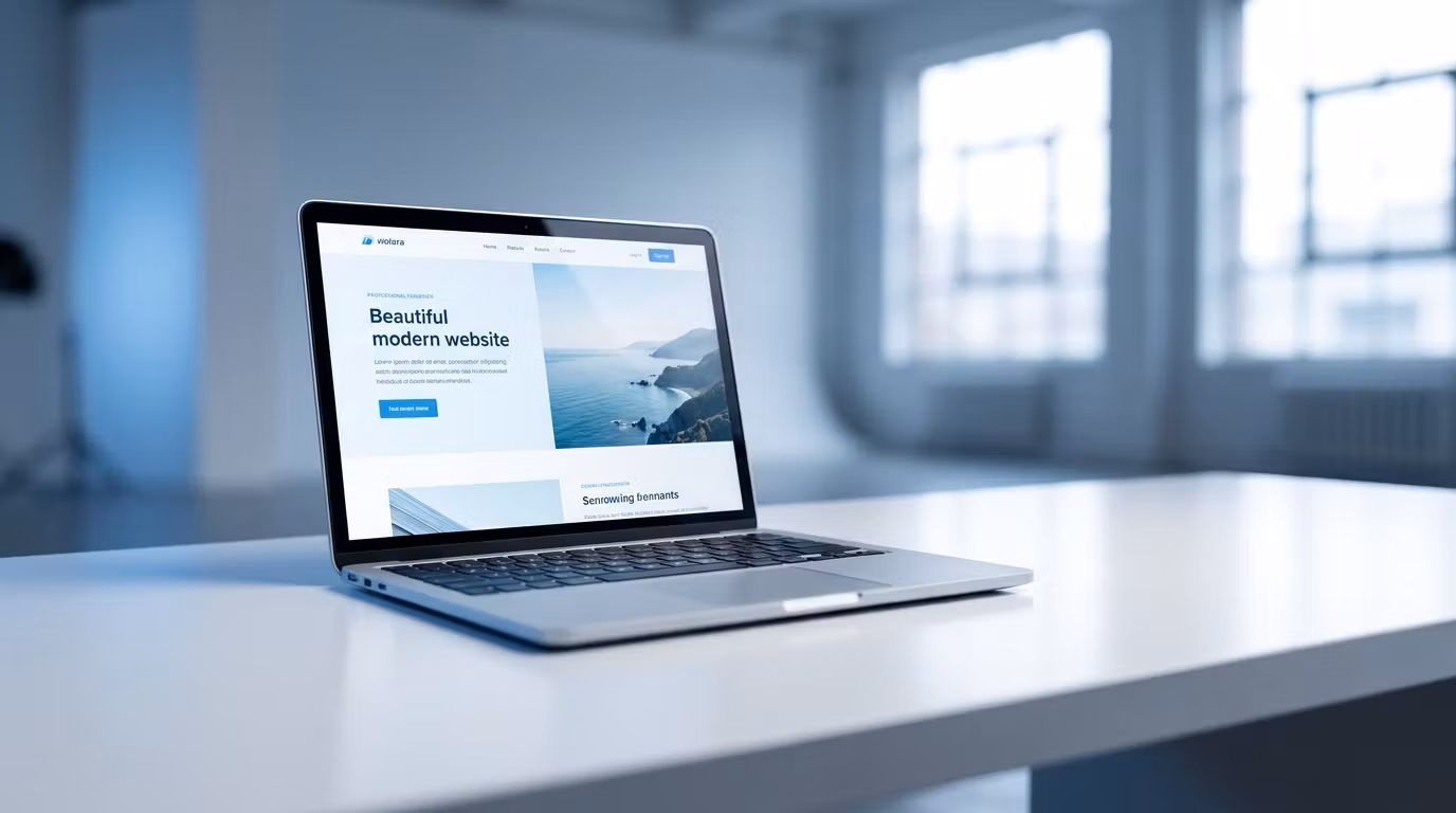 Website Design & Maintenance