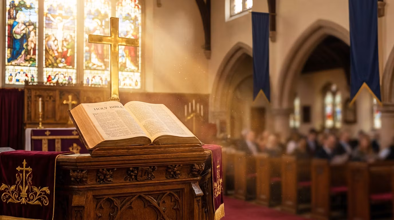 Minister's Ordination Program