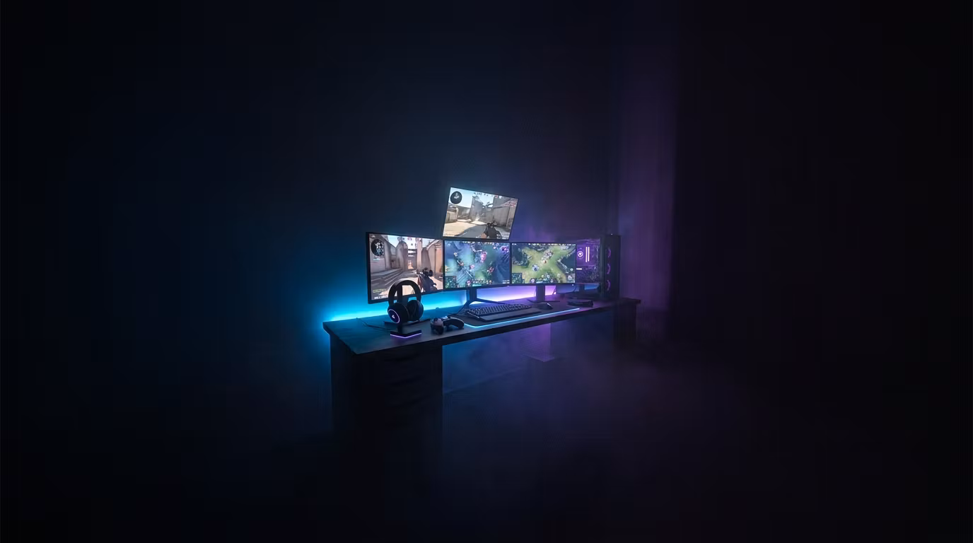 Coaching Gaming Pro