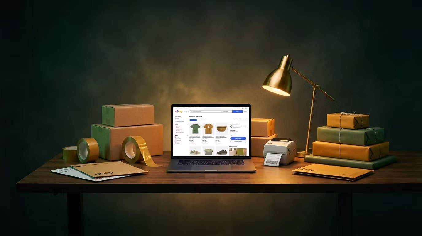 eBay Reselling Membership