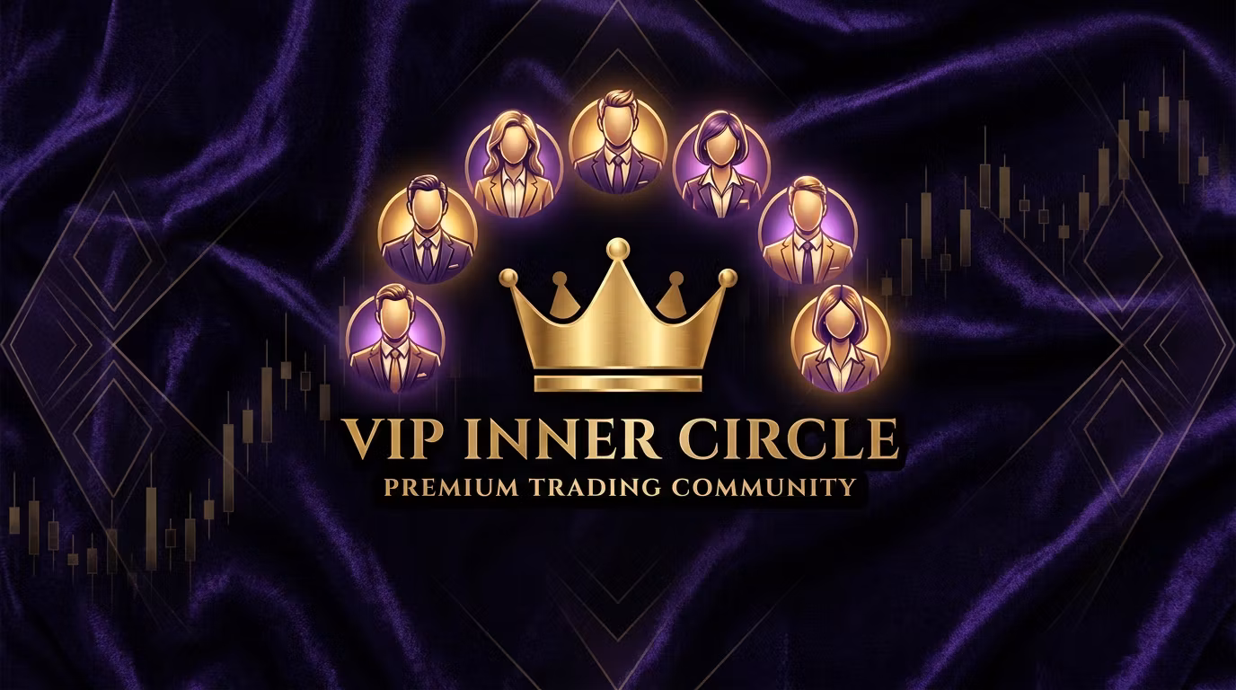 QuantMind VIP Inner Circle