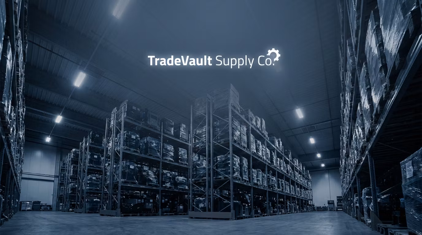 TradeVault Supply Co.