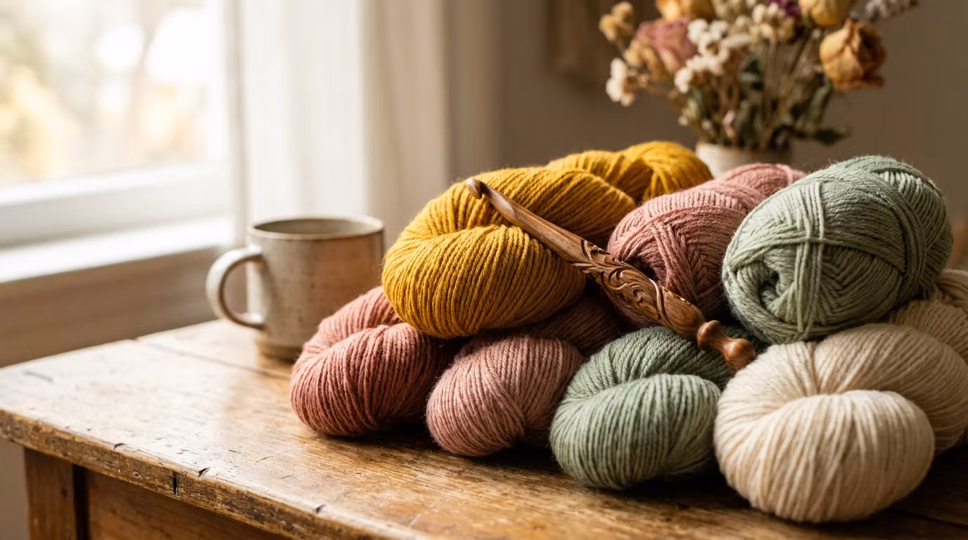 Crochet for Beginners