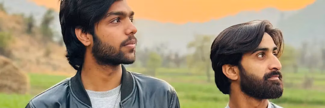Profile banner