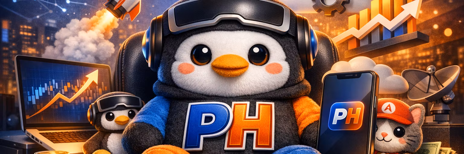 Profile banner