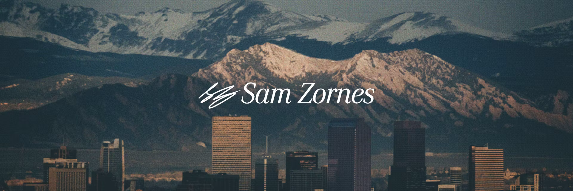 Profile banner