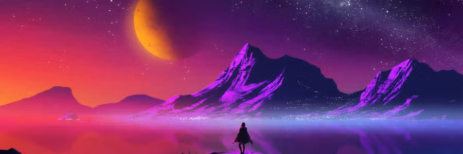 Profile banner