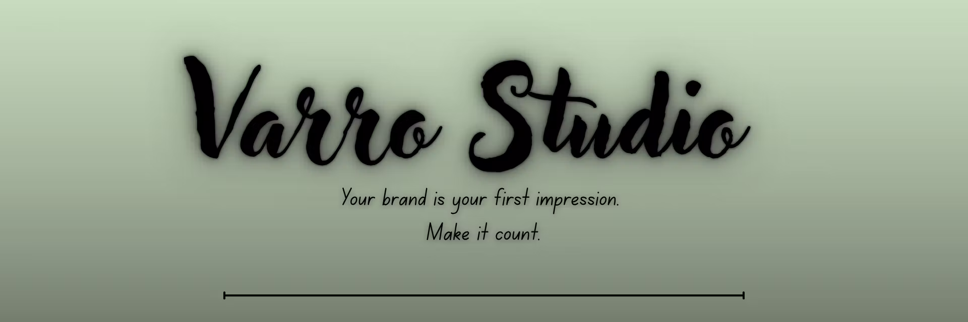 Profile banner