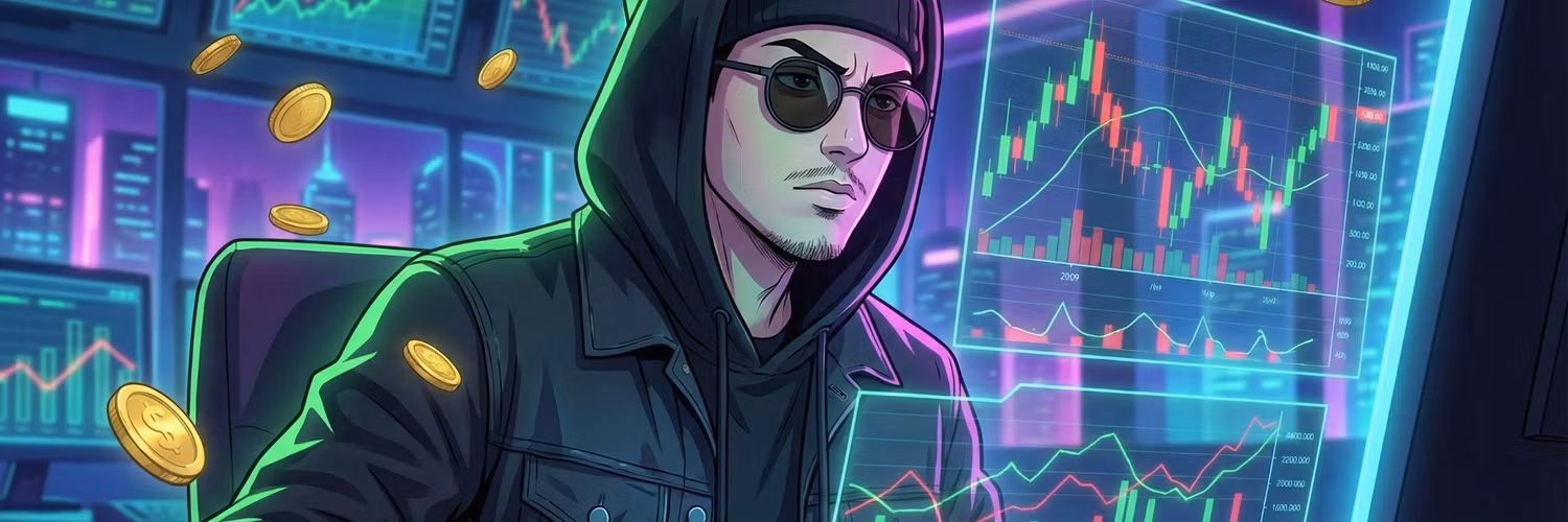 Profile banner