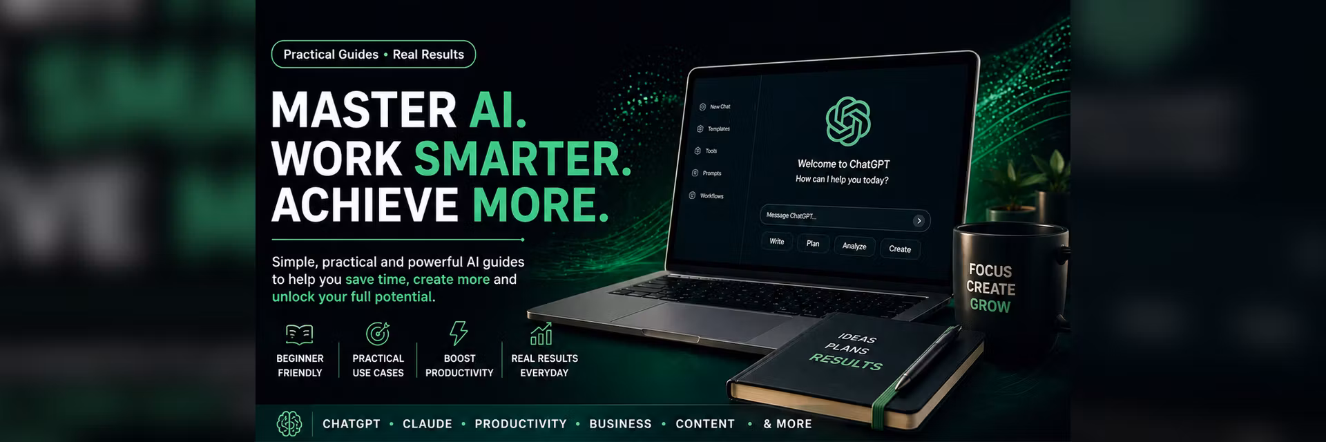 Profile banner