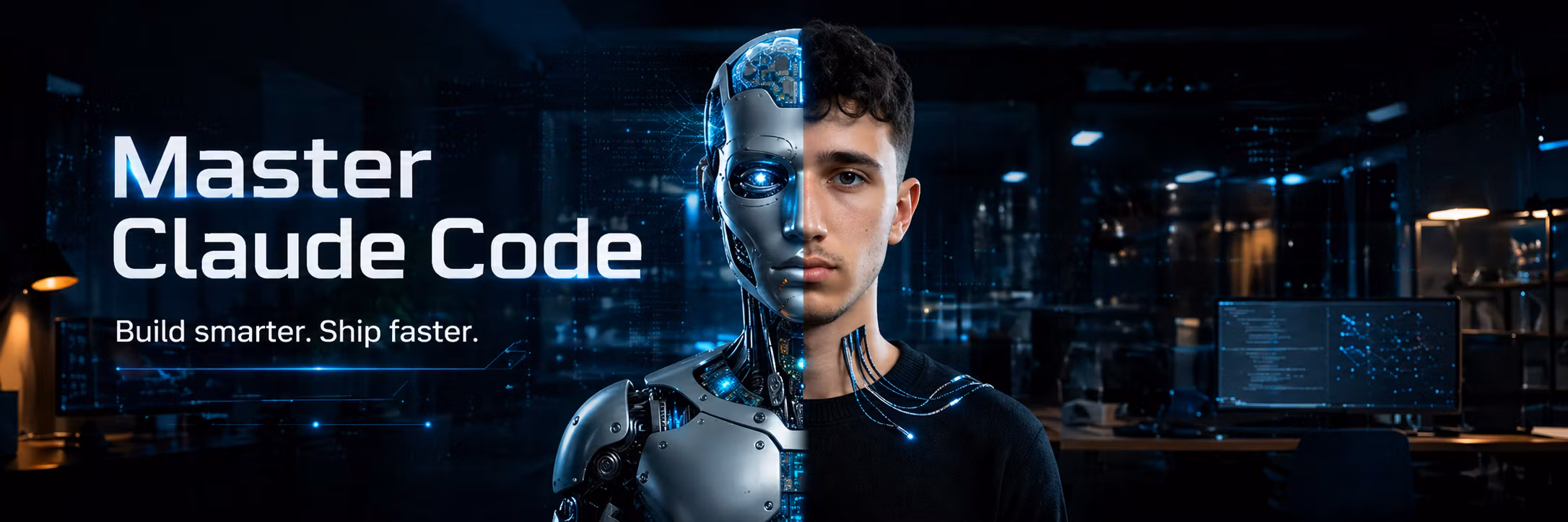 Profile banner