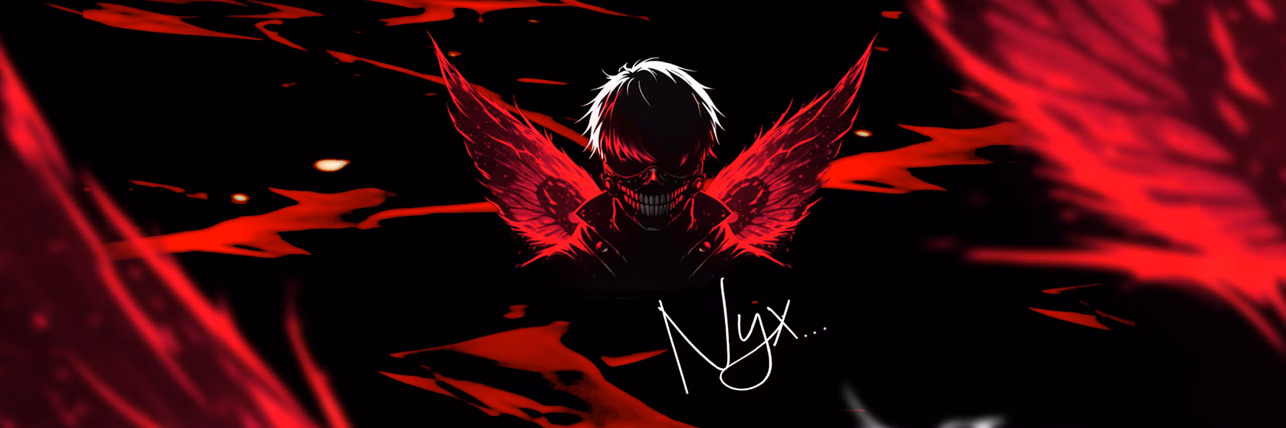 Profile banner