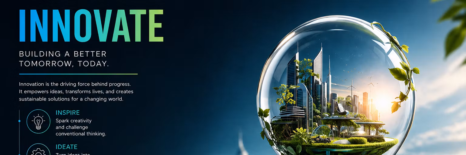 Profile banner