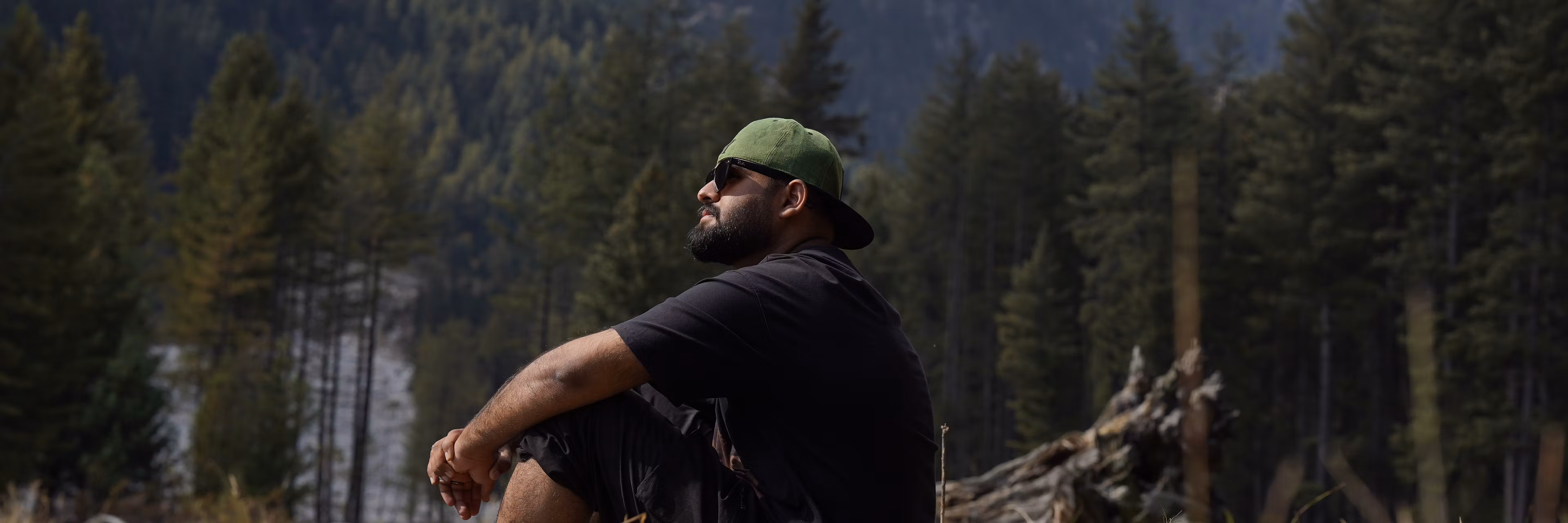 Profile banner