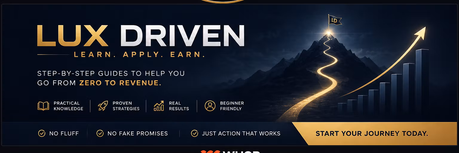 Profile banner