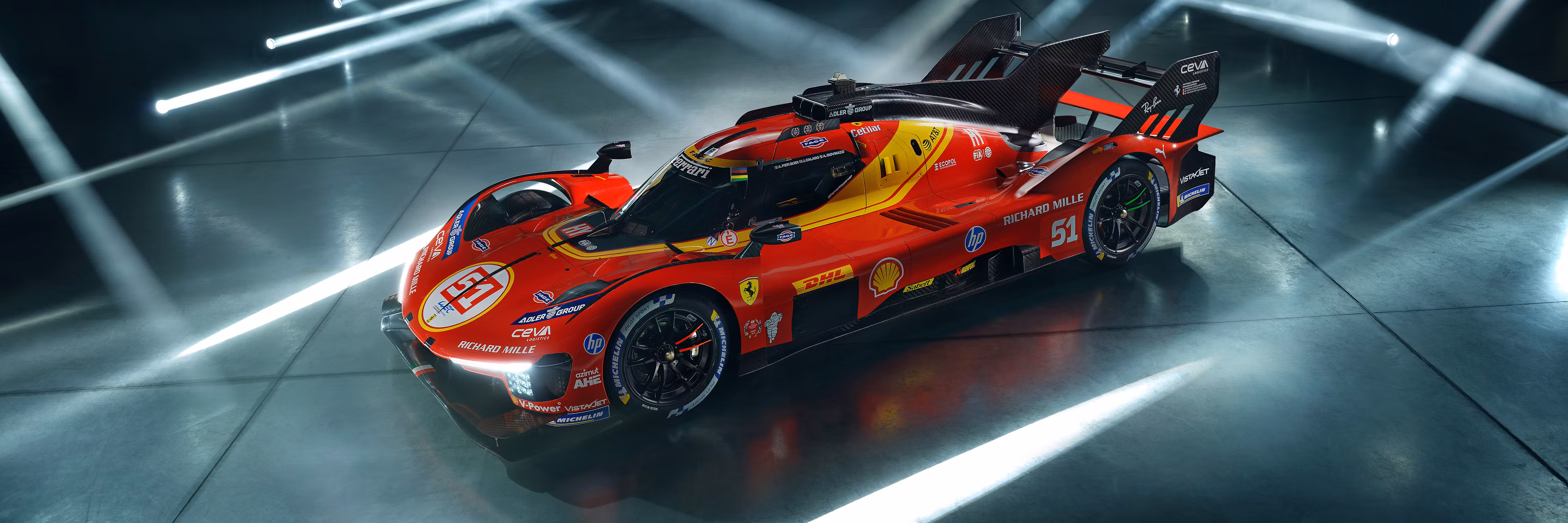 Profile banner