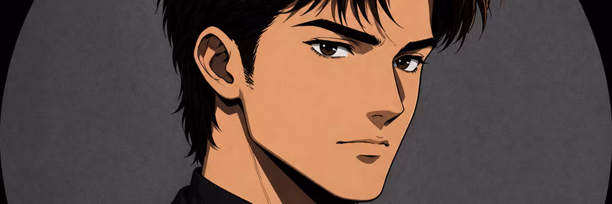 Profile banner