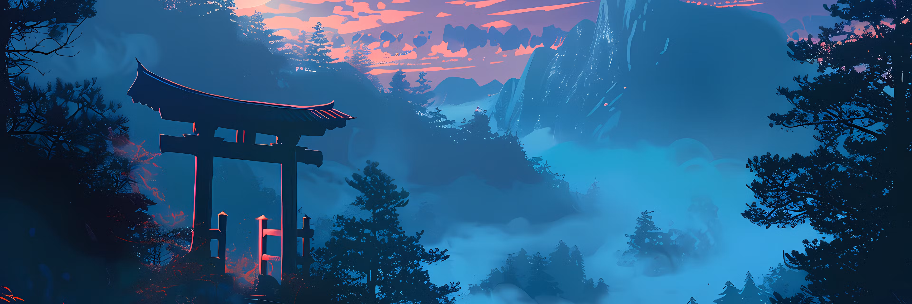 Profile banner