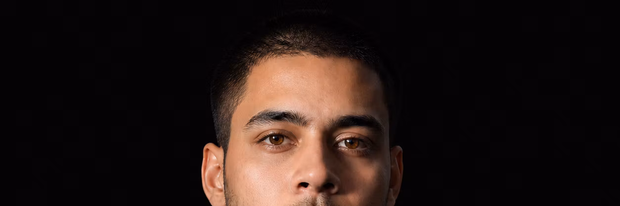 Profile banner