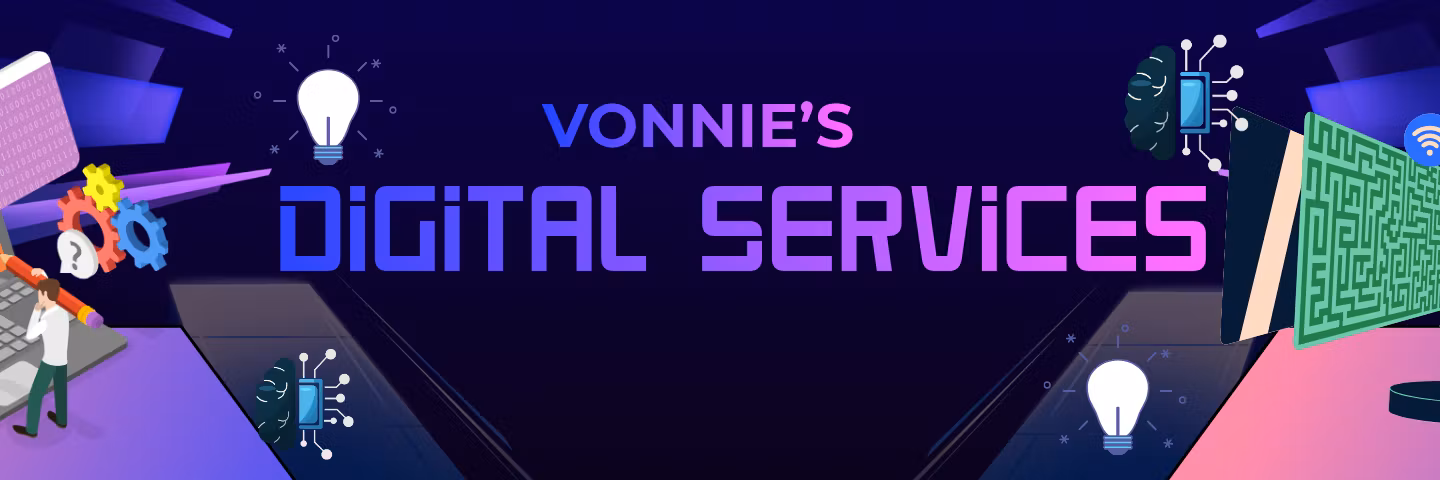 Profile banner