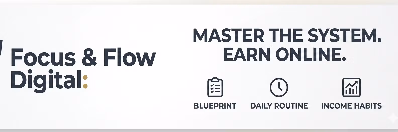 Profile banner
