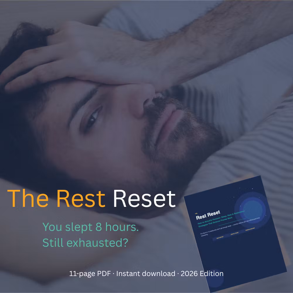 The Rest Reset