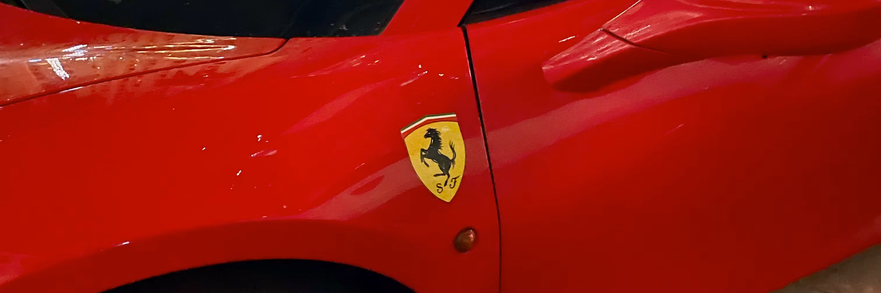 Profile banner