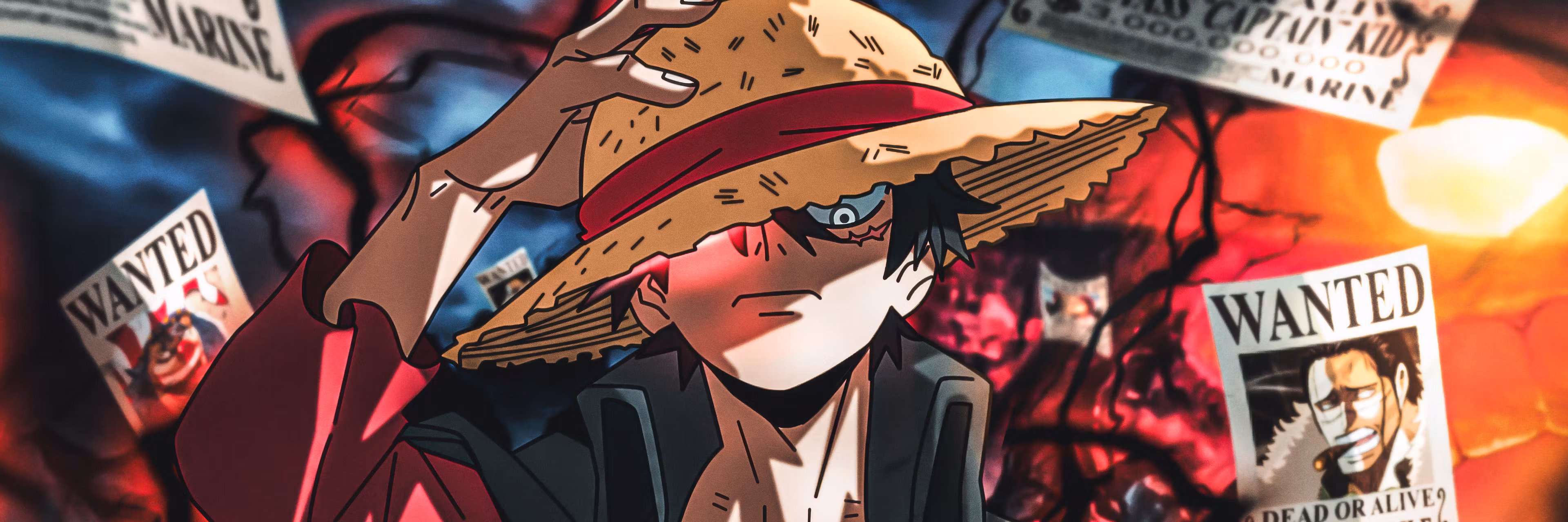 Profile banner