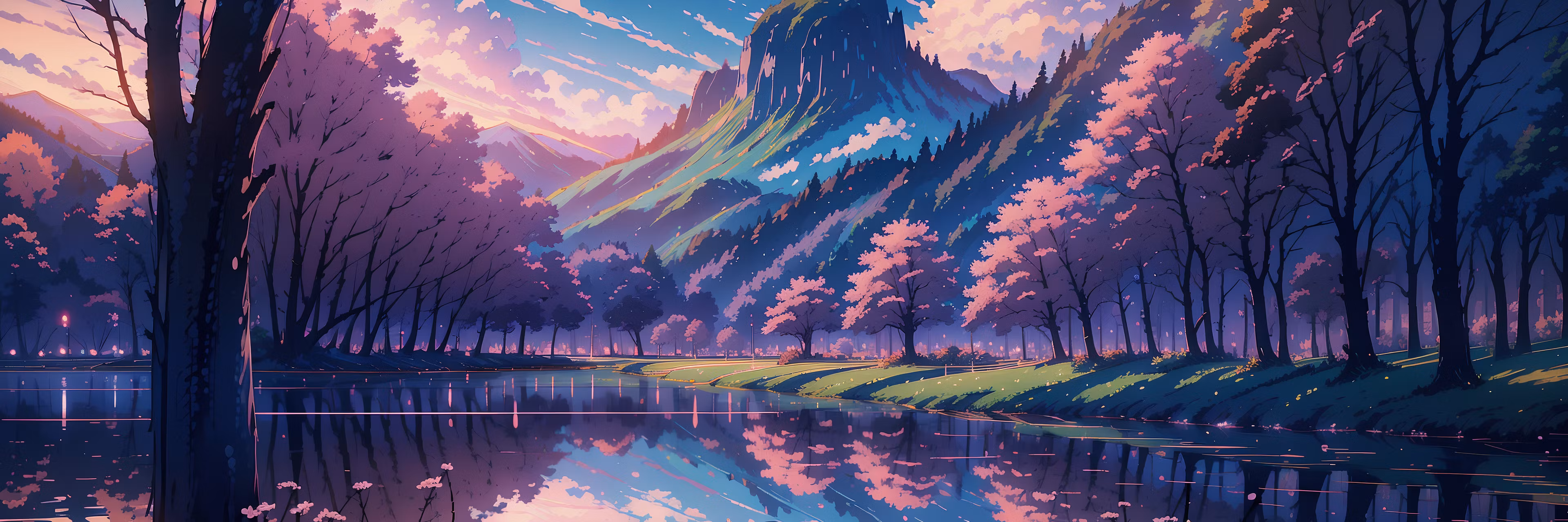 Profile banner