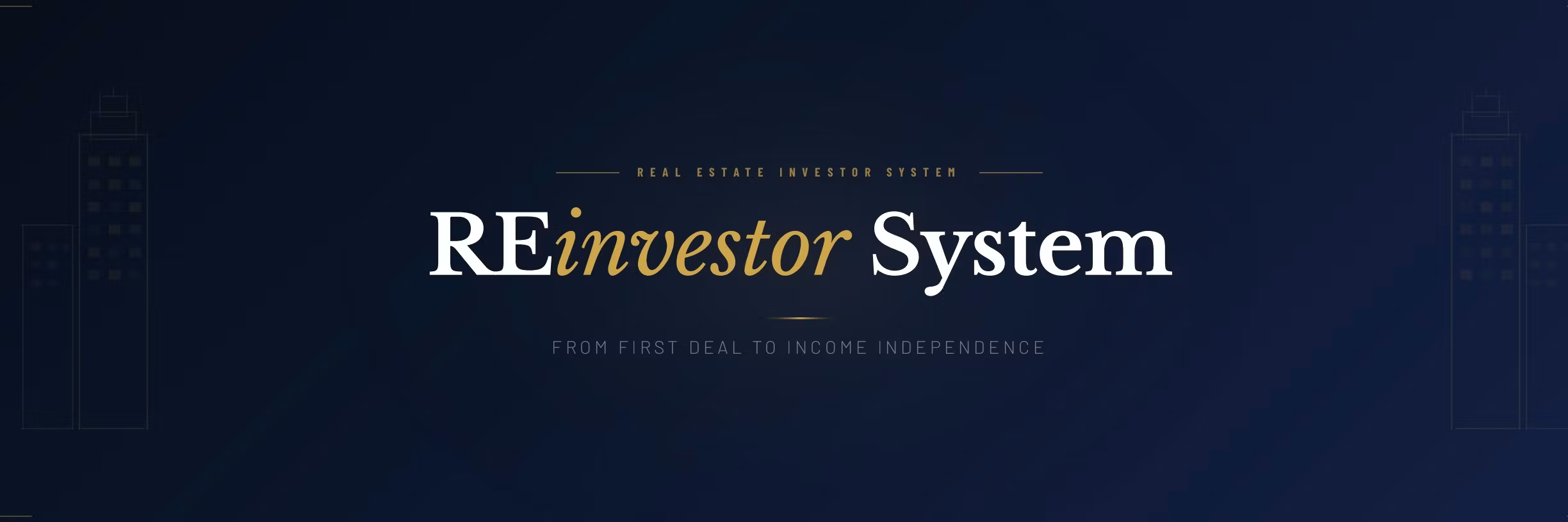 Profile banner