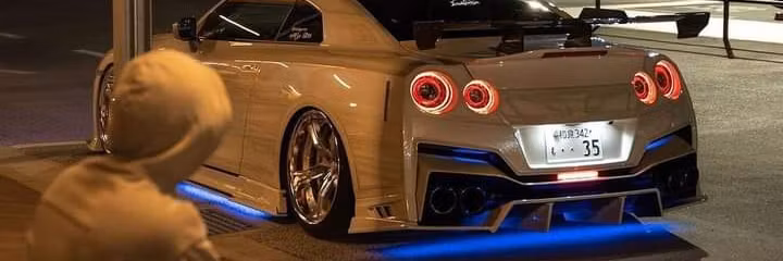 Profile banner