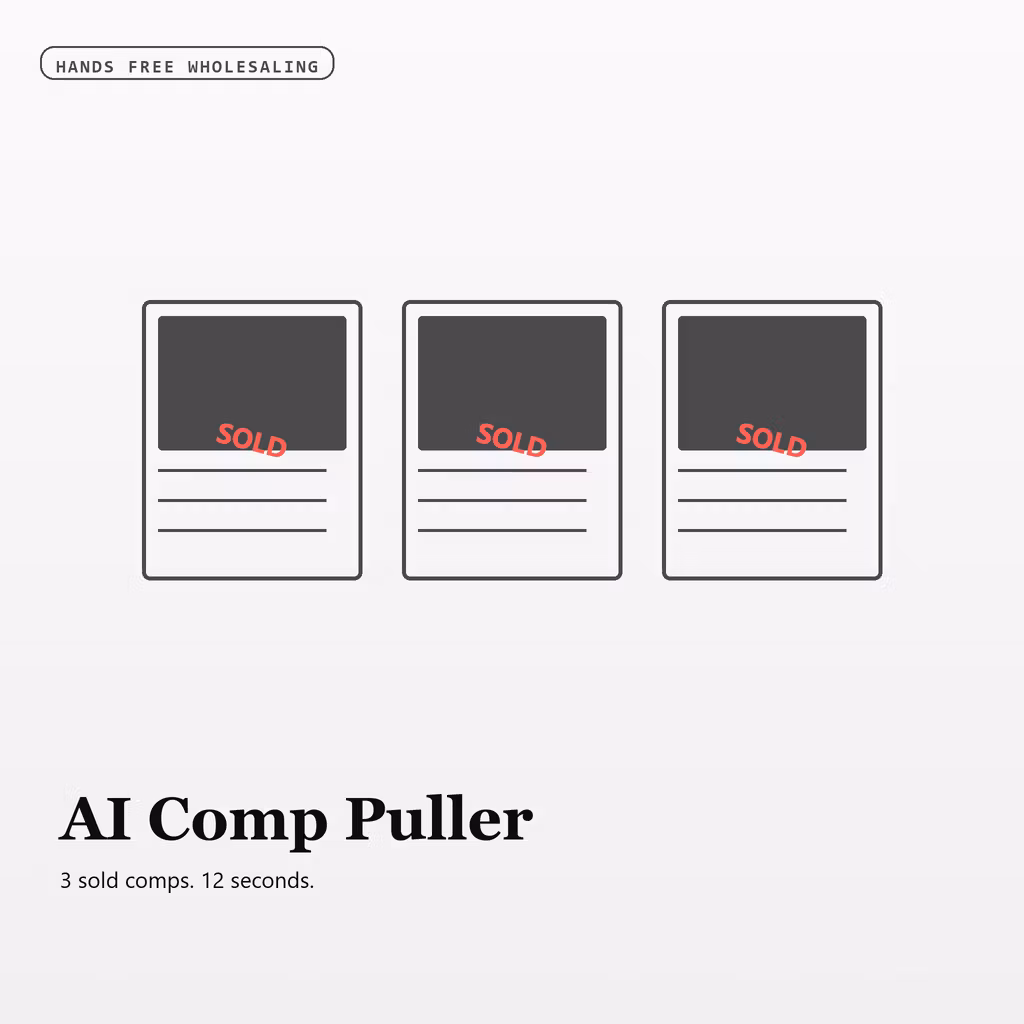 AI Comp Puller