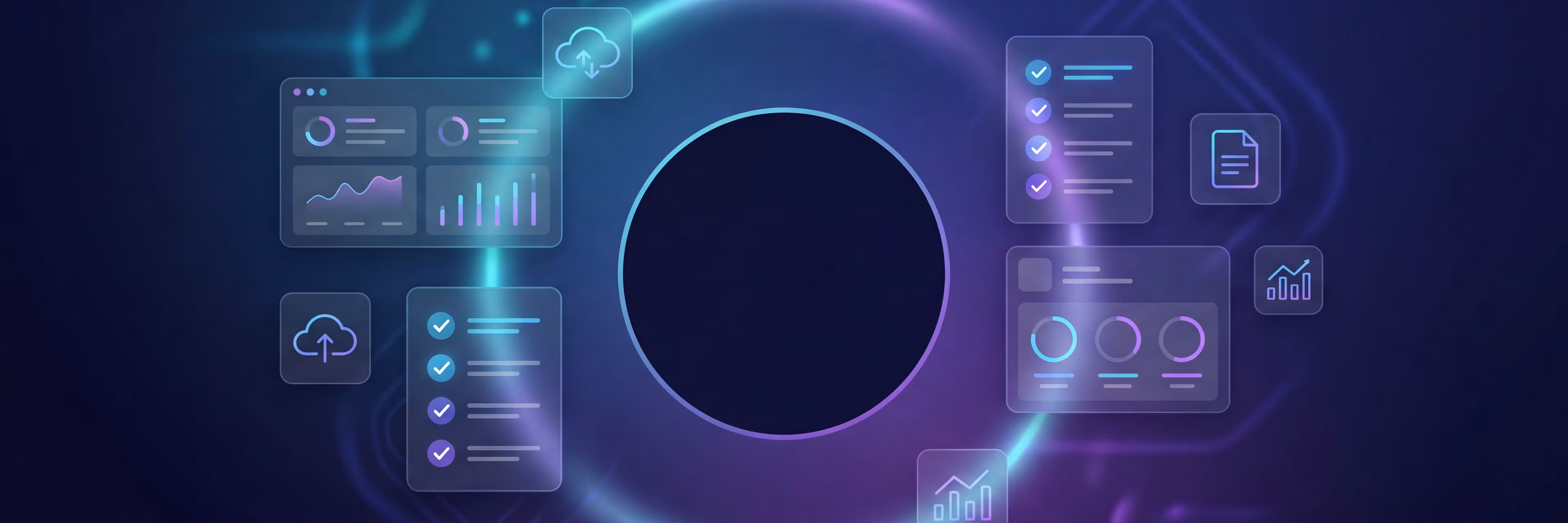 Profile banner