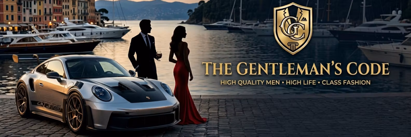 Profile banner