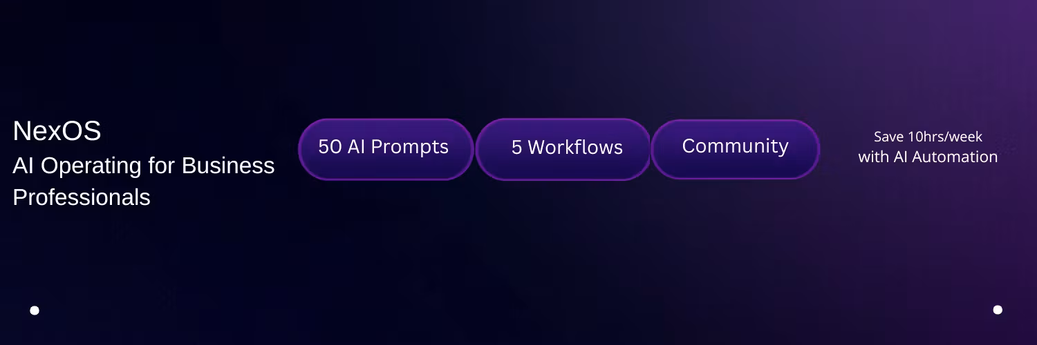 Profile banner