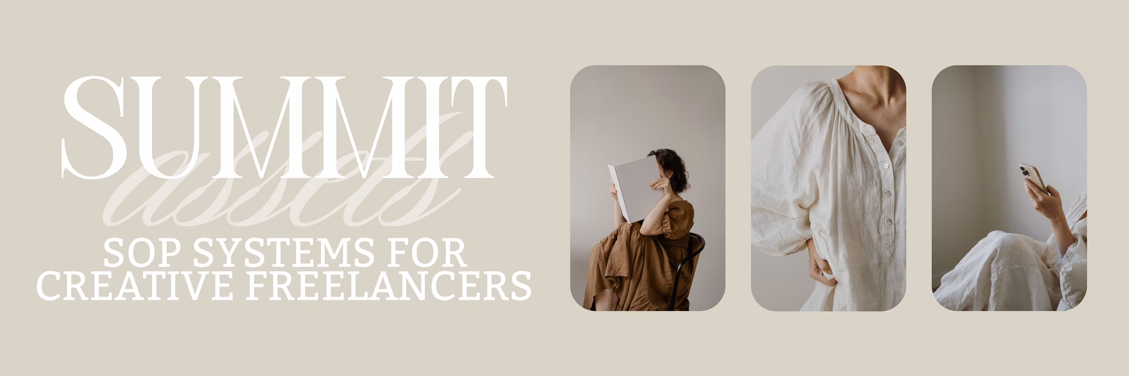 Profile banner
