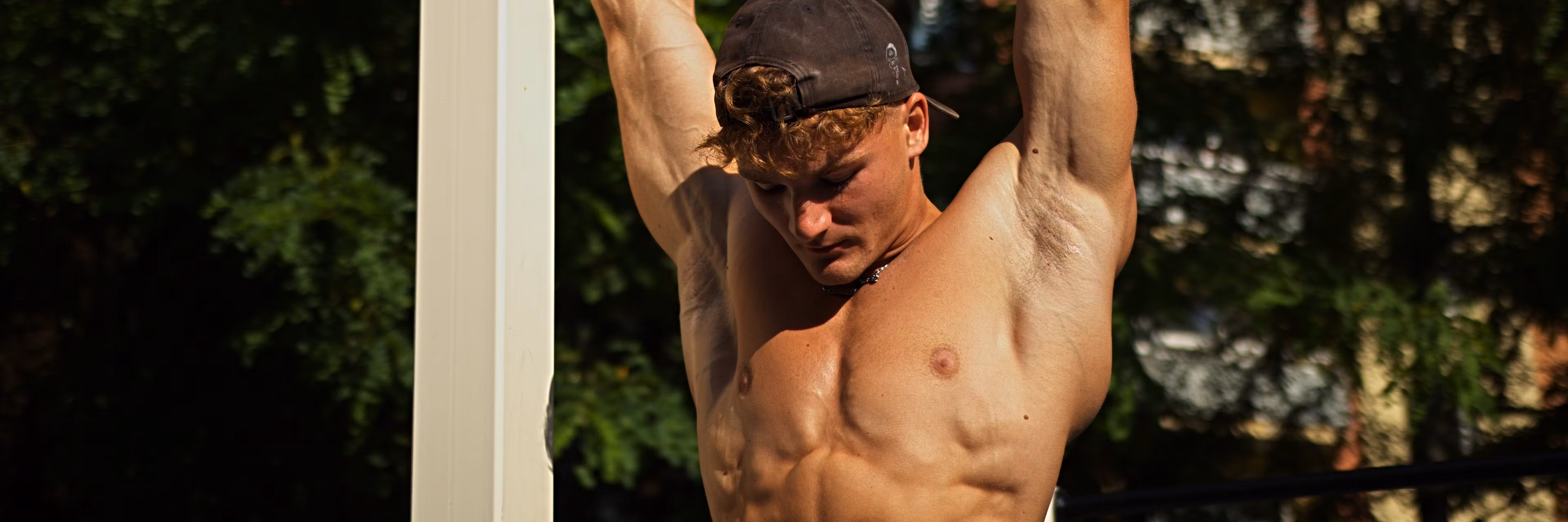 Profile banner