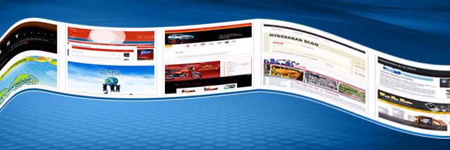 Profile banner