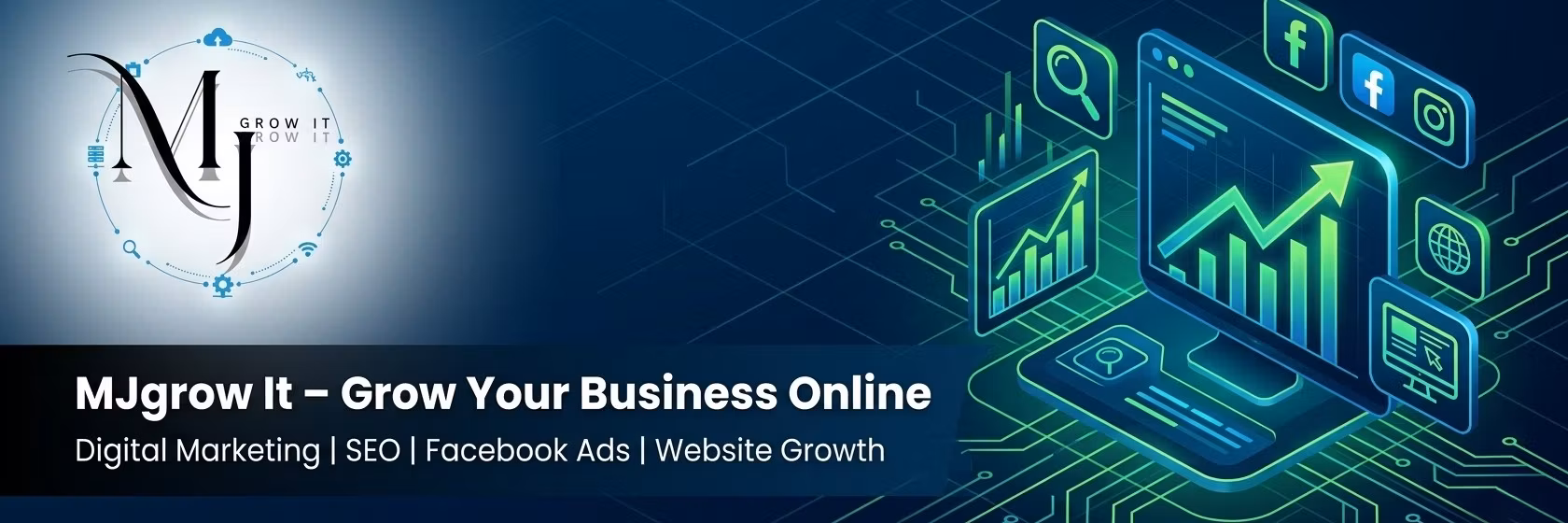 Profile banner